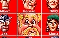 Wie is het