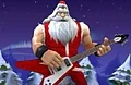 Kerstman Rockster 4