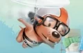 Vliegend Hondje