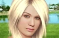 Kelly: Echte Make Up