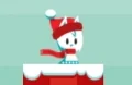 Sneeuwbal Kerstmis Wereld
