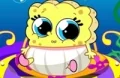 Spongebob Baby Caring