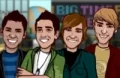 Big Time Rush Rush Stage