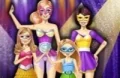 Super Barbie Dancer Team