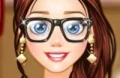Rapunzel Modern College Fashion