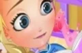 Frozen Baby Bedtime Caring