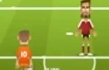 Voetbal Penalty Go