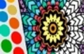 Mandala Coloring Book